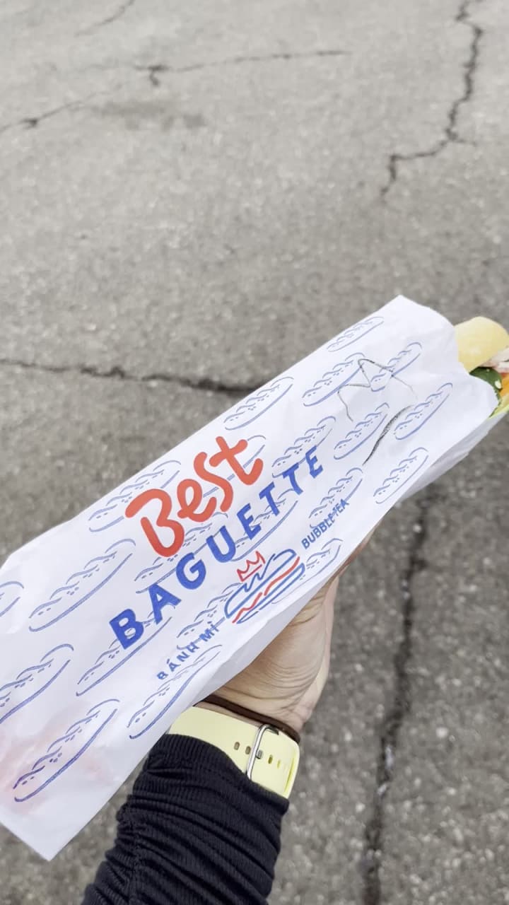 Video review of Best Baguette