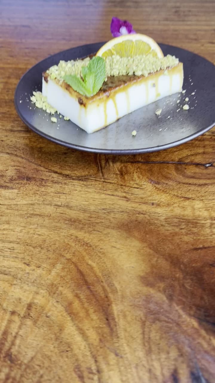 Video review of Pera Turkish Cuisine