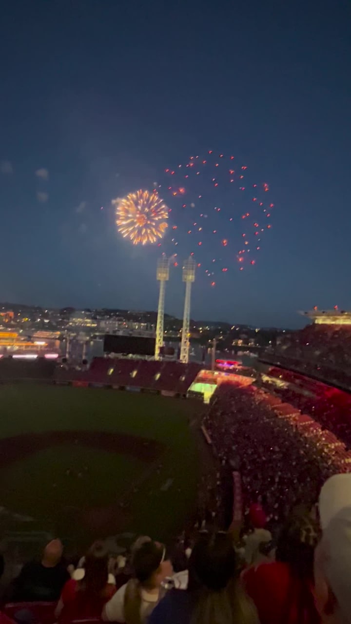 Video review of Great American Ball Park
