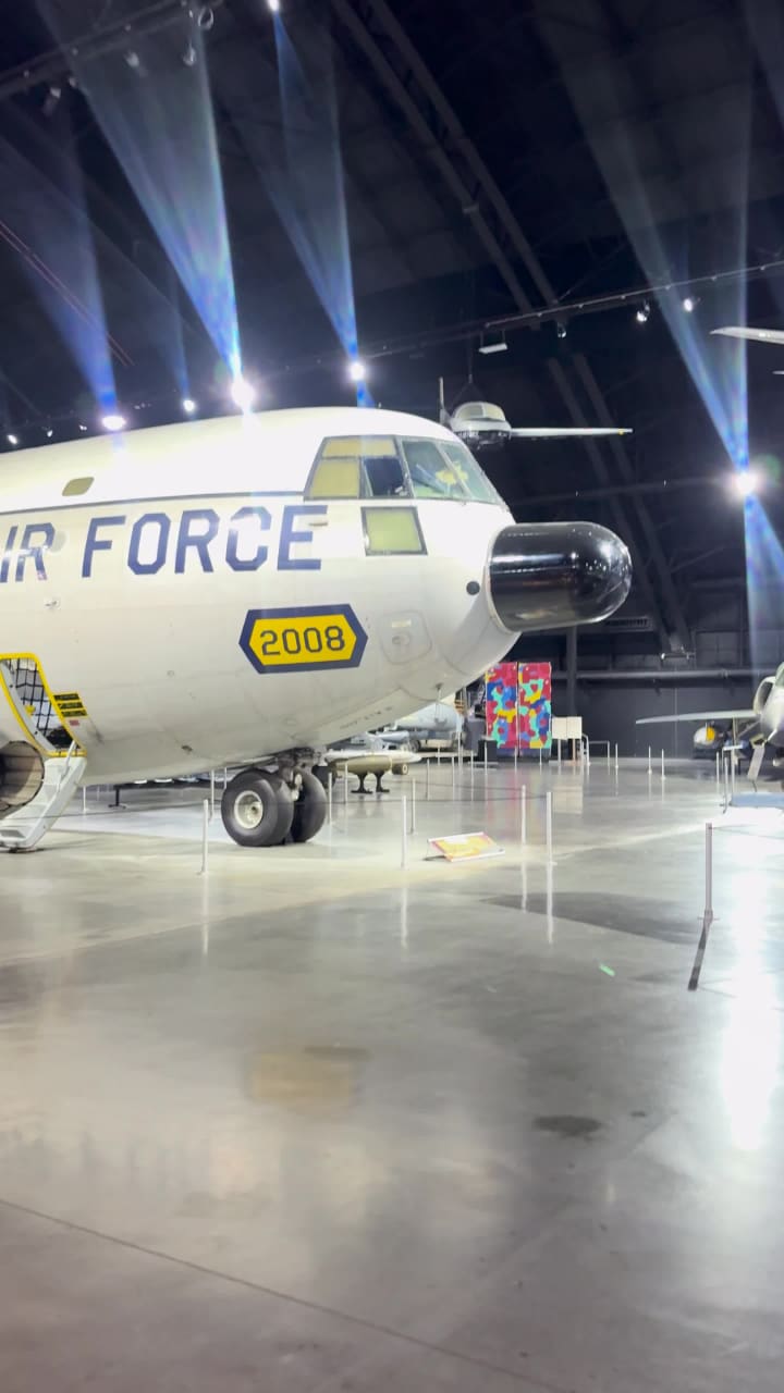 US Air Force Museum Memorial Park