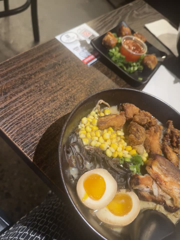 Shokku Ramen