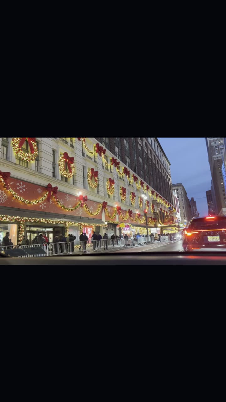 Video review of Macy's