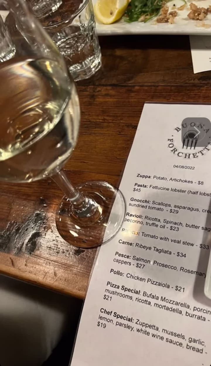 Buona Forchetta - South Park