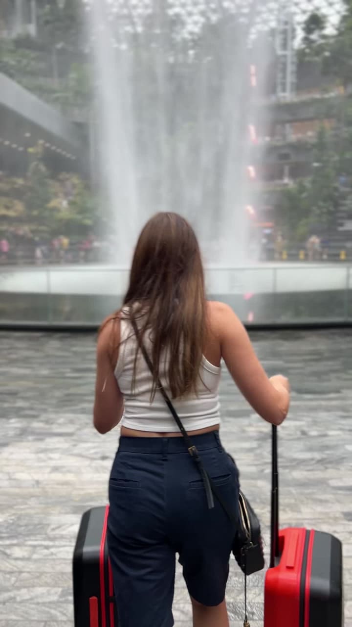 Jewel Changi Airport