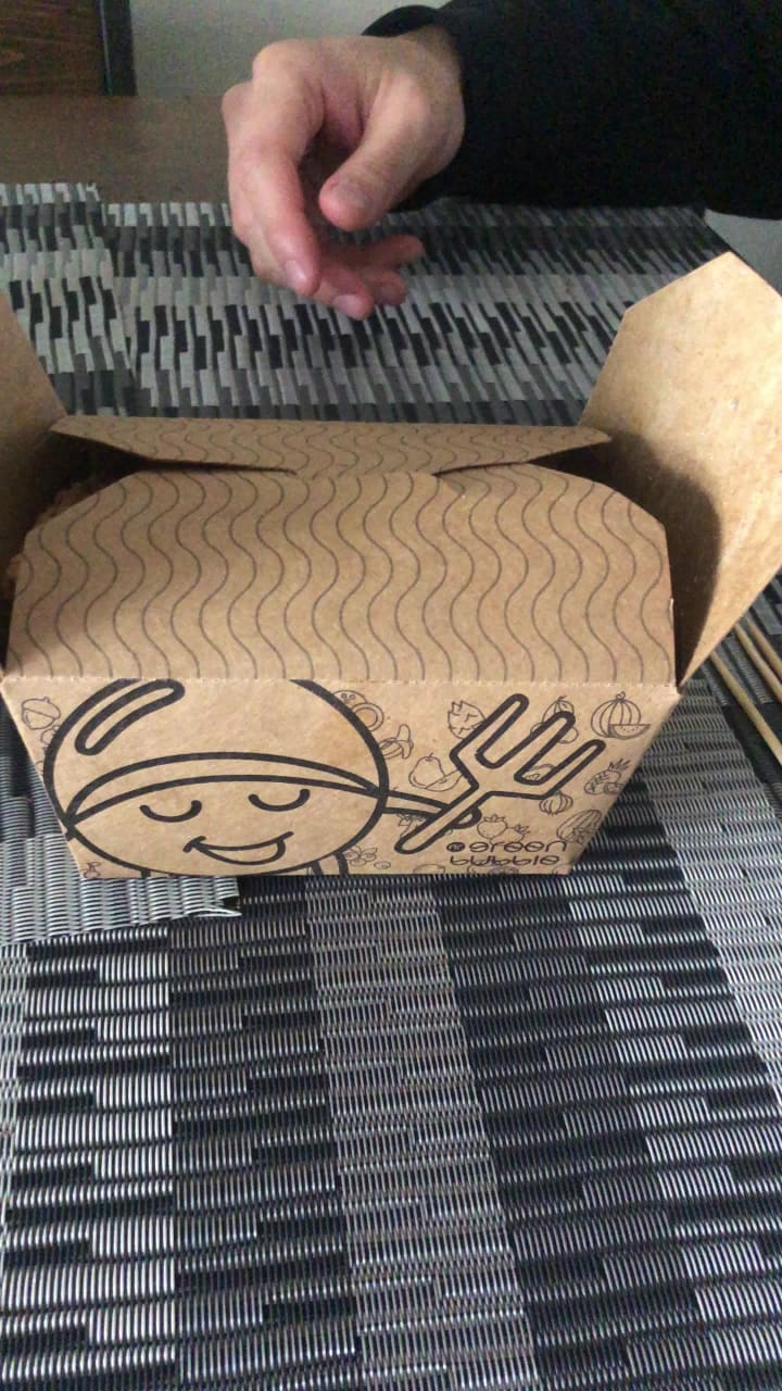 Video review of Mr. Green Bubble