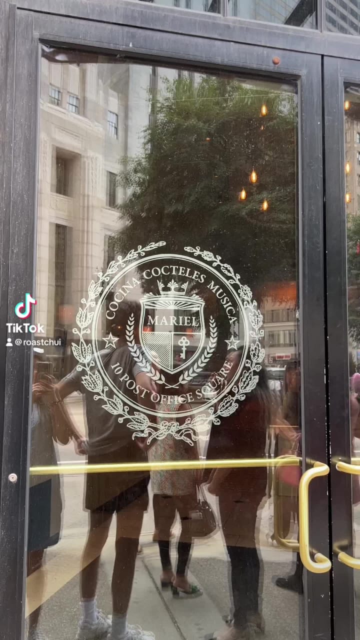 Video review of Mariel