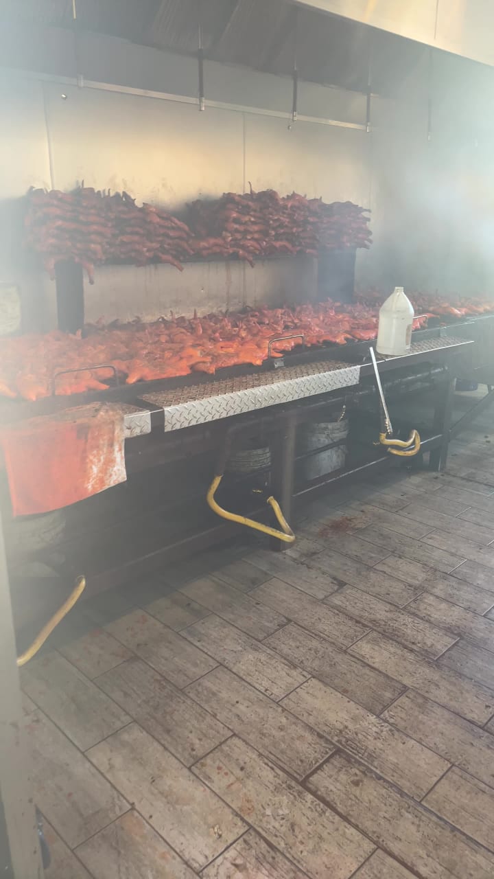 Video review of Pollos Asados Los Nortenos