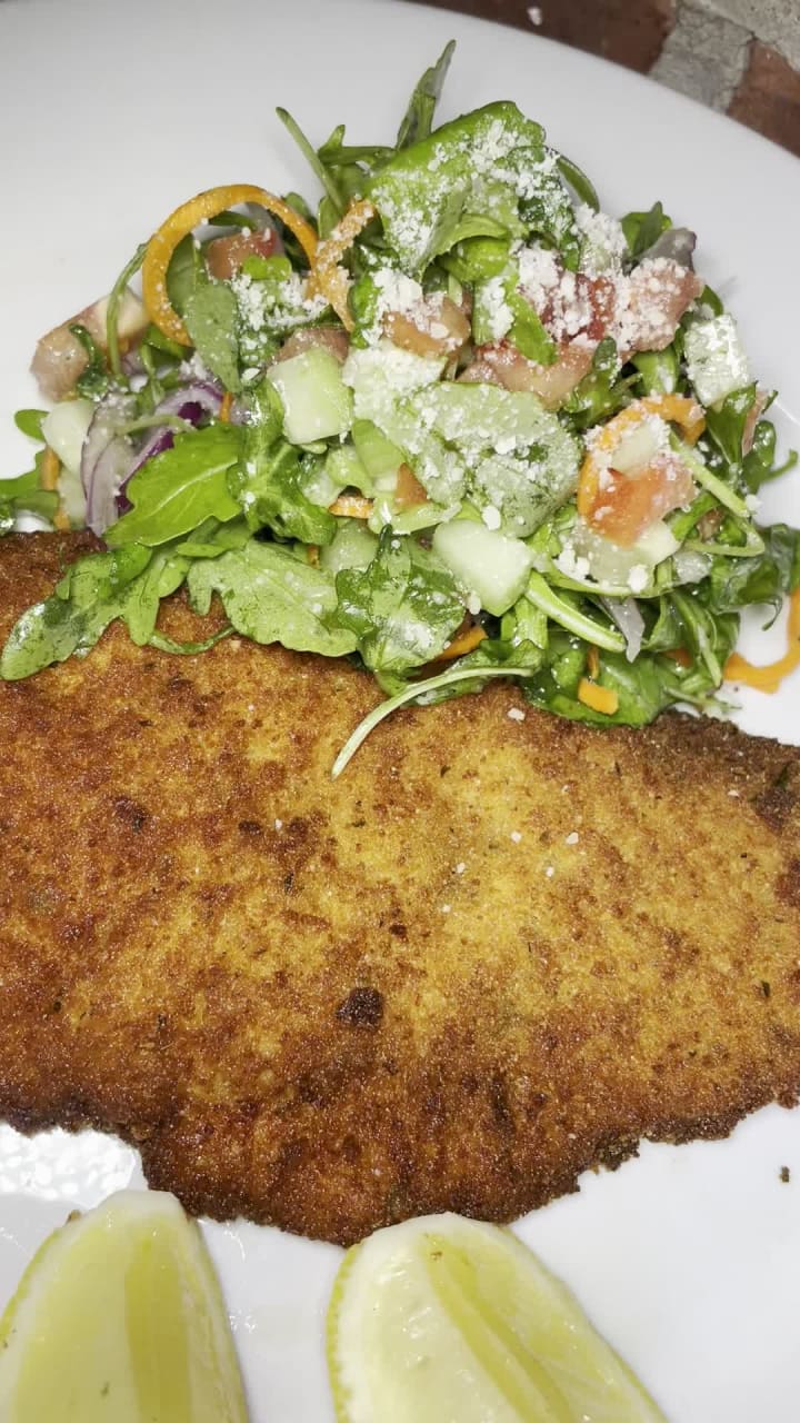 Lasagna Ristorante Huntington