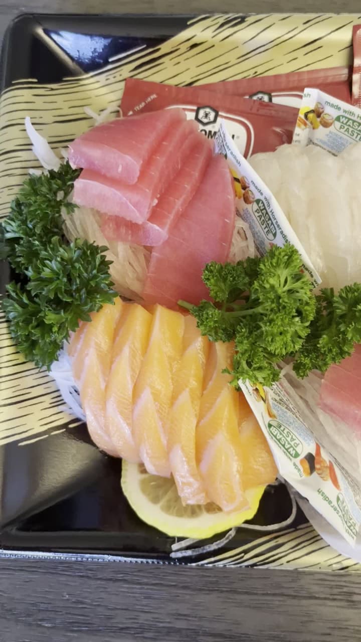 Video review of California Market