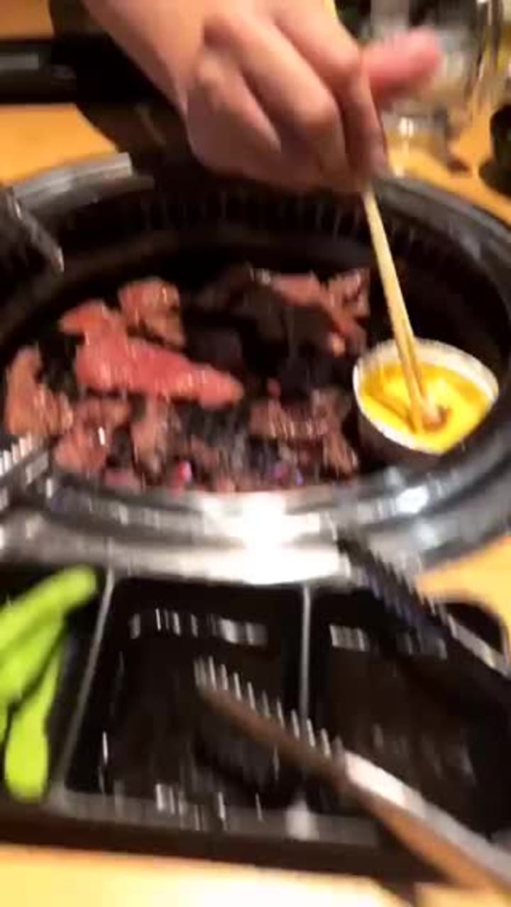 Gyu-Kaku BBQ