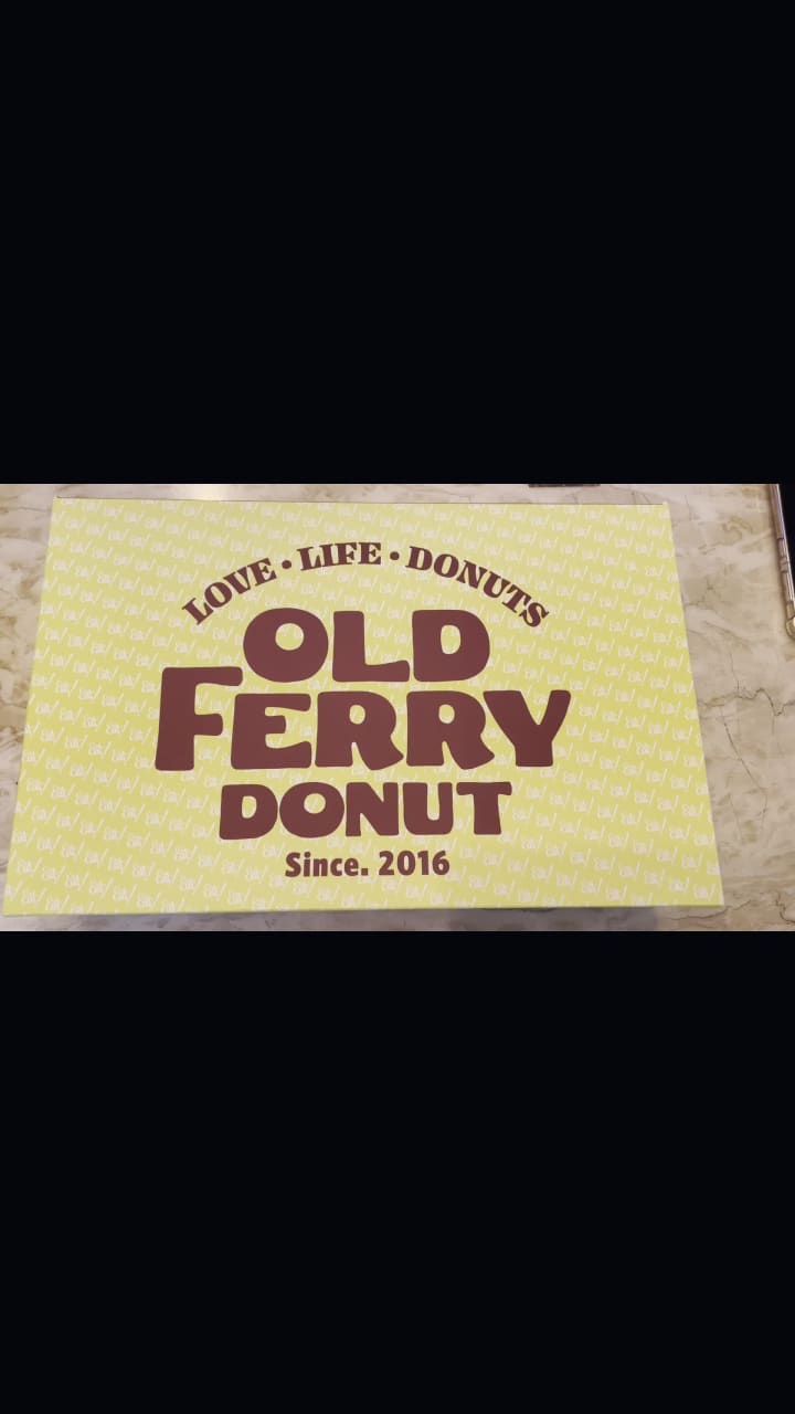 Old Ferry Donut (올드페리도넛)
