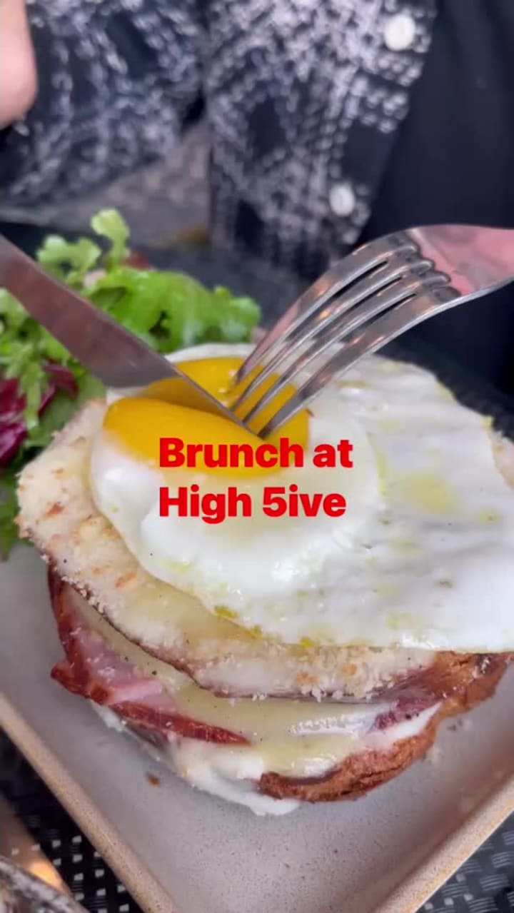 High 5ive Rooftop Bar