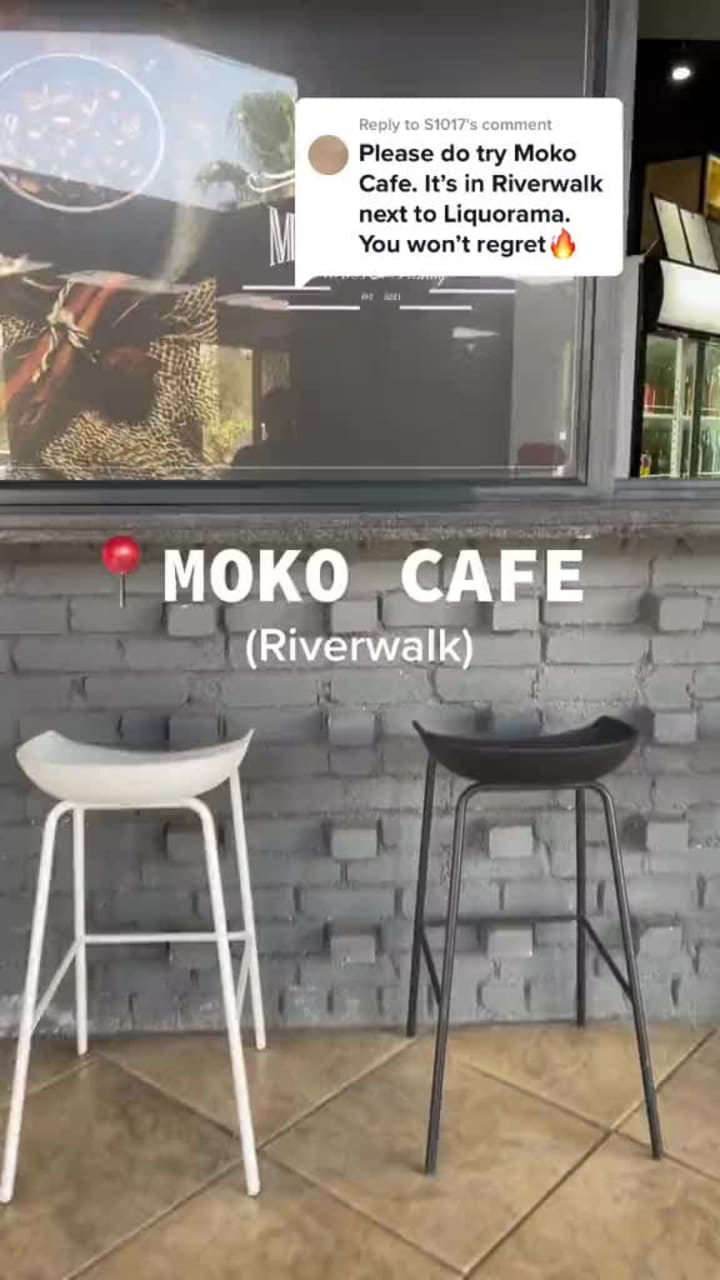 Moko cafe restaurant