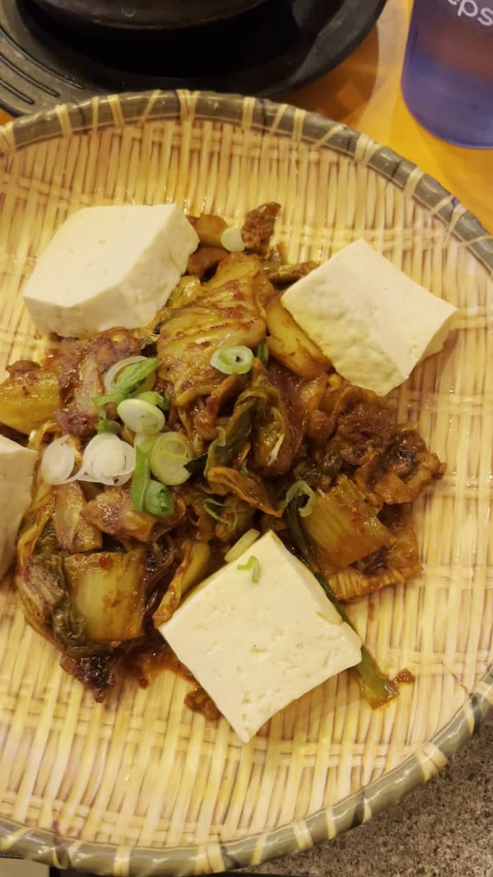 Video review of Bibim Bap House