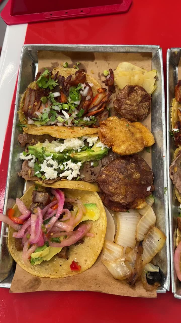 Video review of Taquería Orinoco