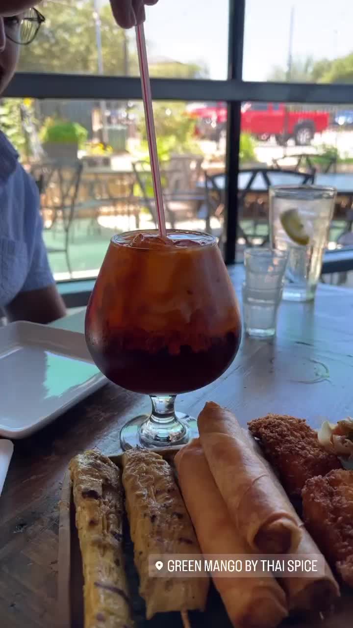 Green Mango by Thai Spice