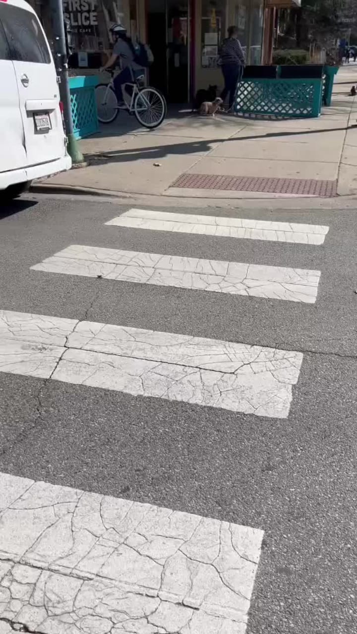 Video review of First Slice Pie Café