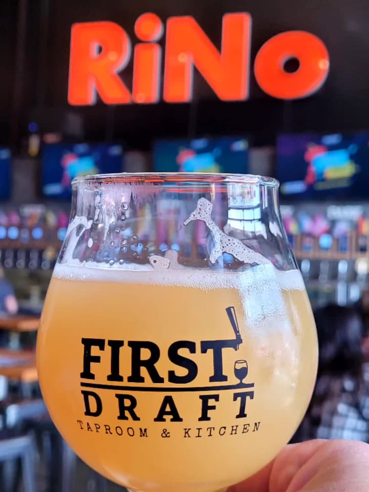 First Draft Taproom & Kitchen