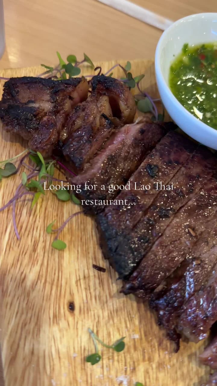 Vientiane Restaurant