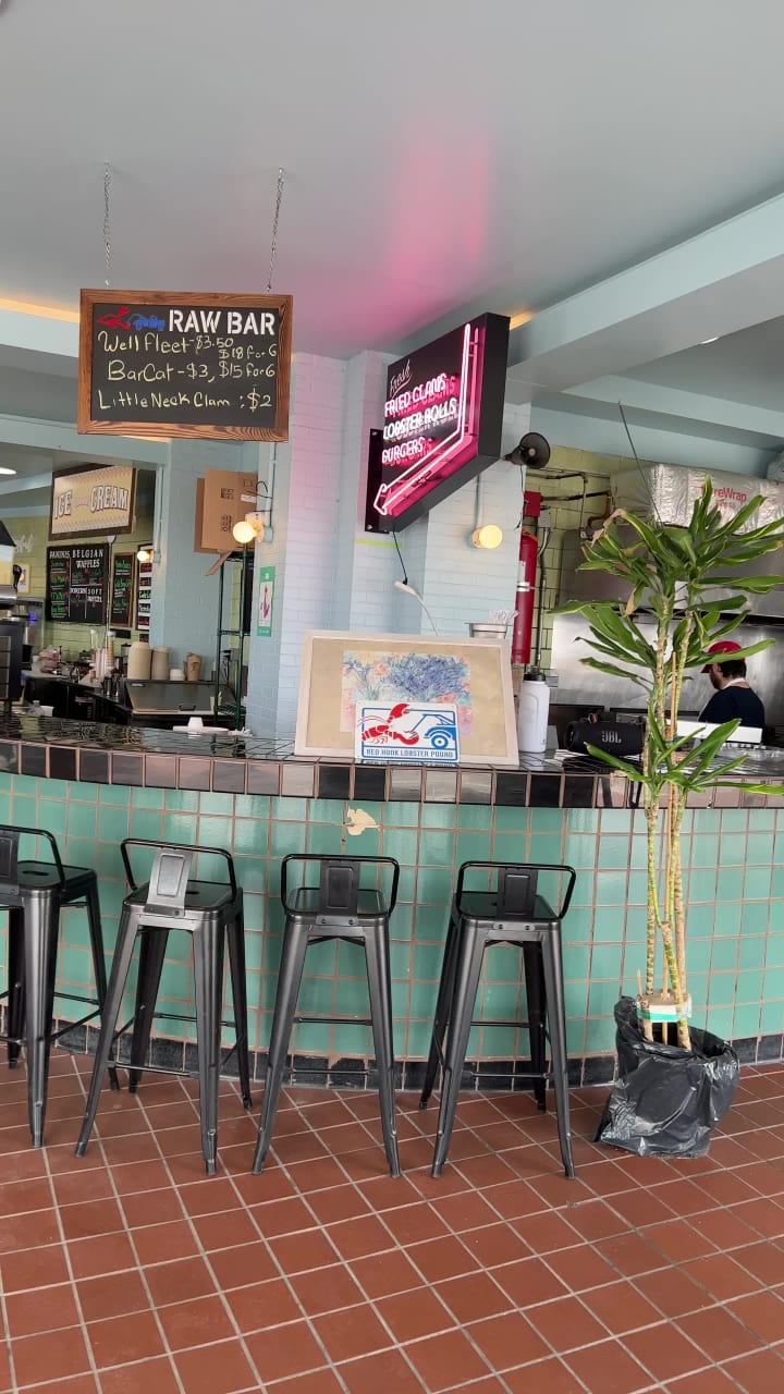 Red Hook Lobster Pound