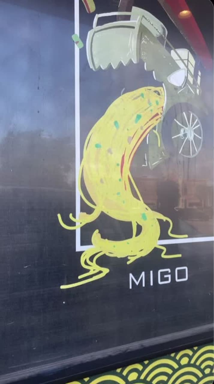 Migo Saigon Food Street