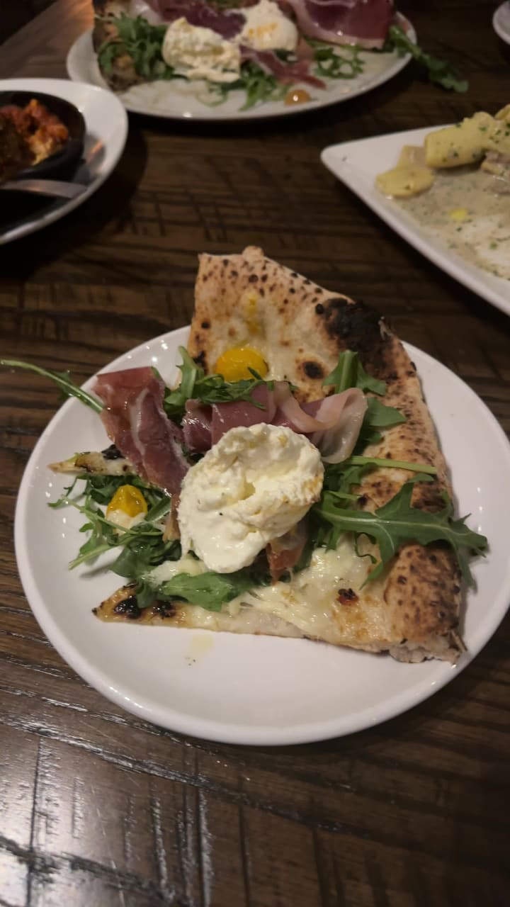 Video review of Il Forno