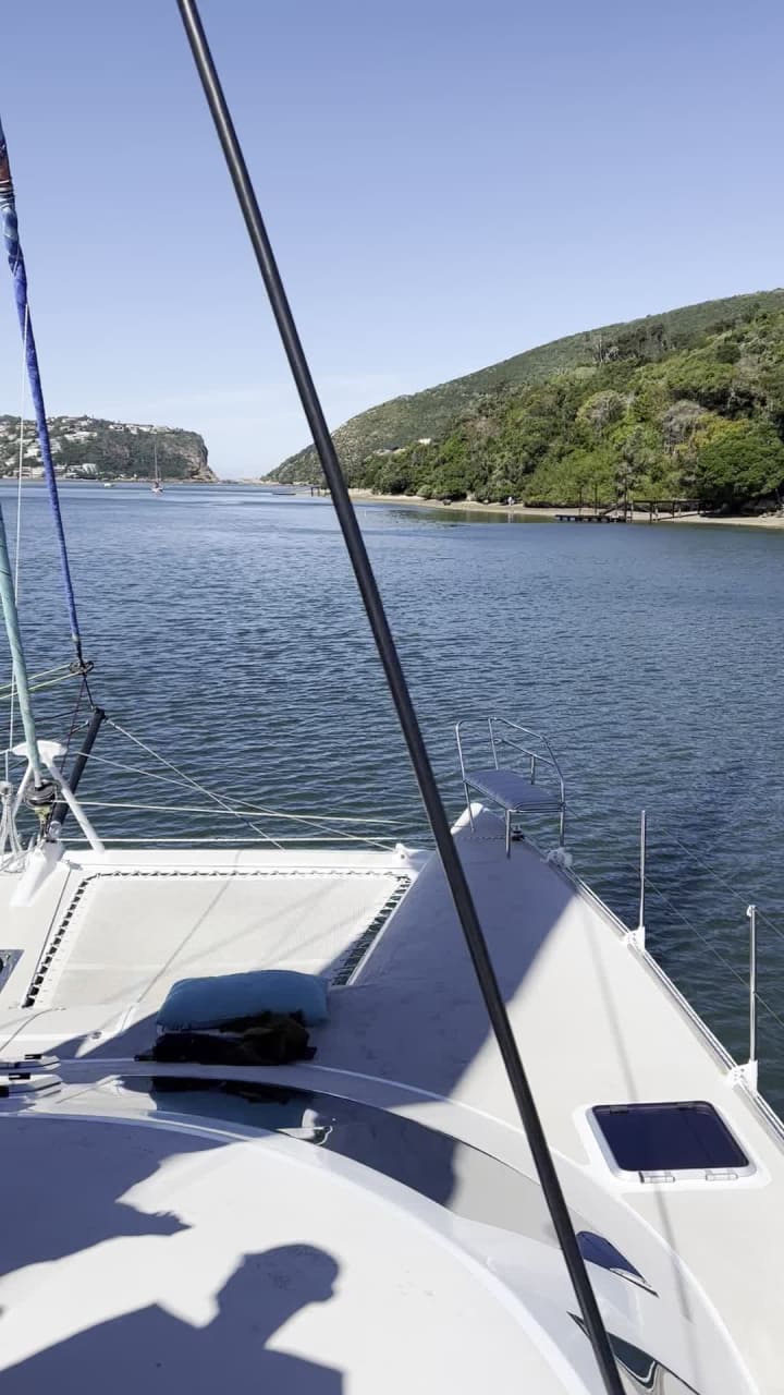 Knysna Houseboat Myrtle
