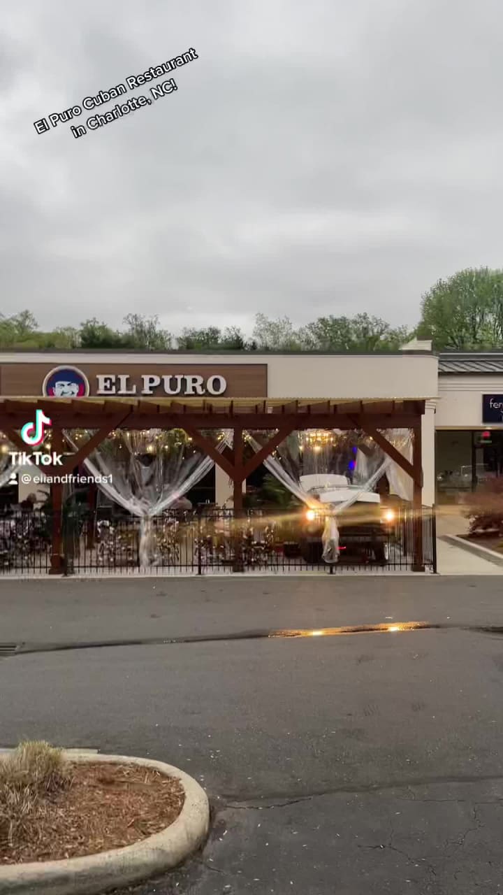 El Puro Cuban Restaurant