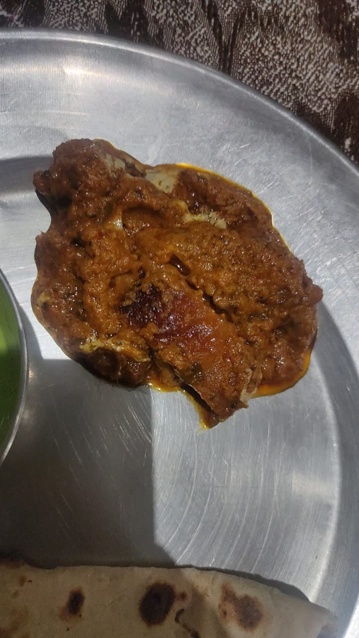 Veerji Chaap Crossing