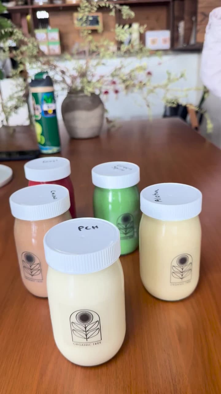 Video review of Organic Tree Juice Bar