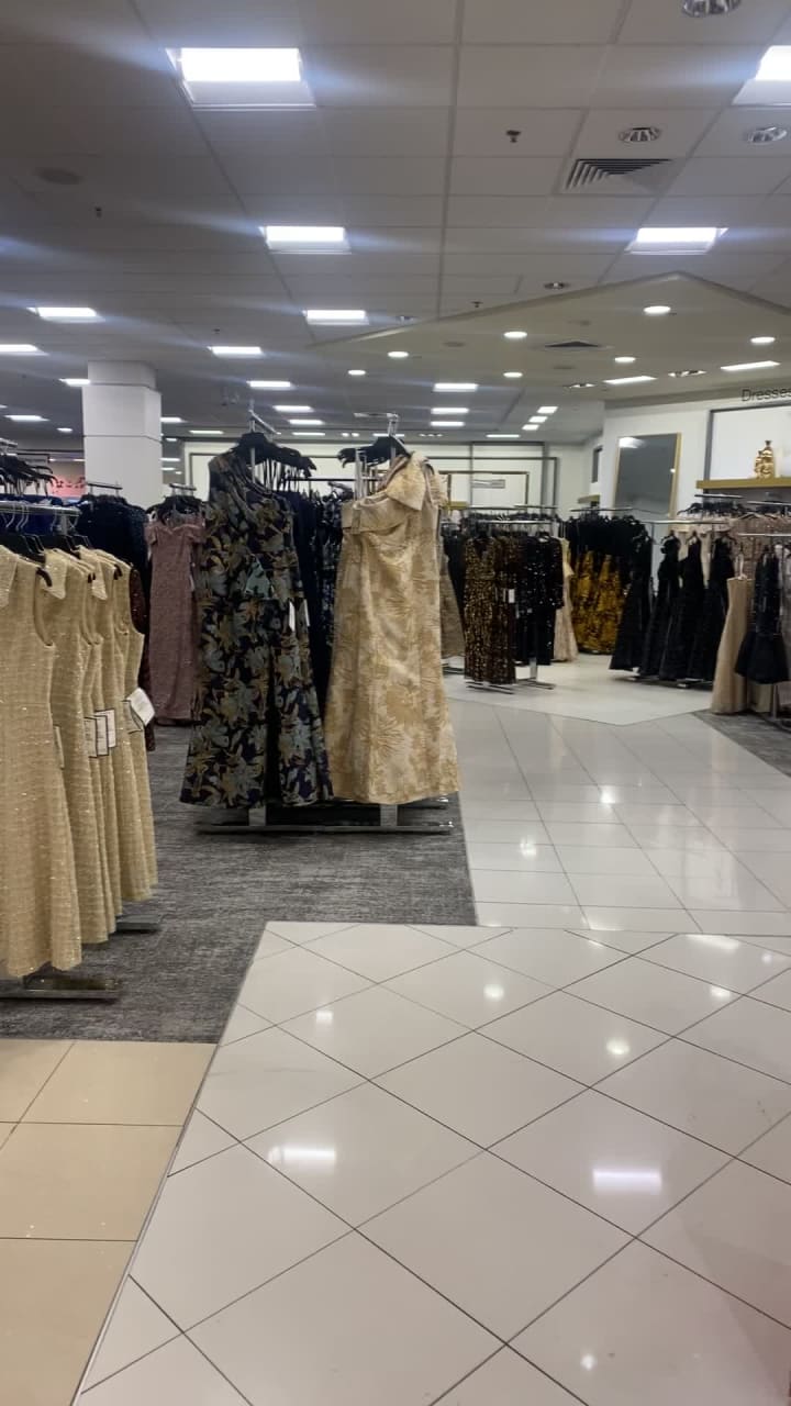 Video review of Macy's