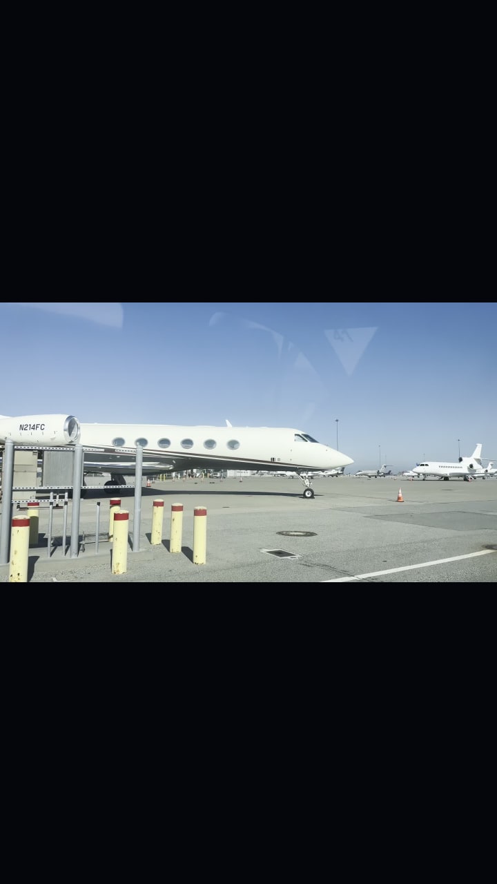 San Francisco International Airport