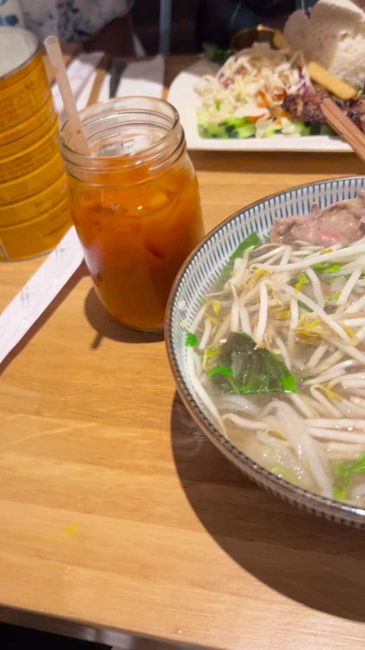 Video review of Cha Pa's Noodles and Grill