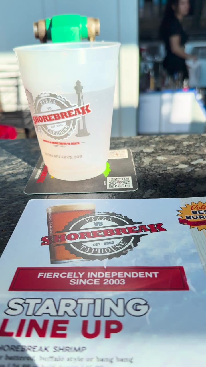 Video review of ShoreBreak Pizza & Taphouse