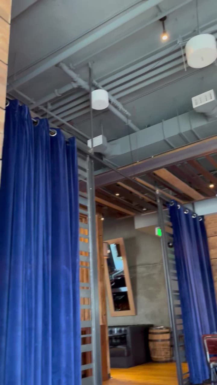 Video review of Blue Hound Kitchen & Cocktails