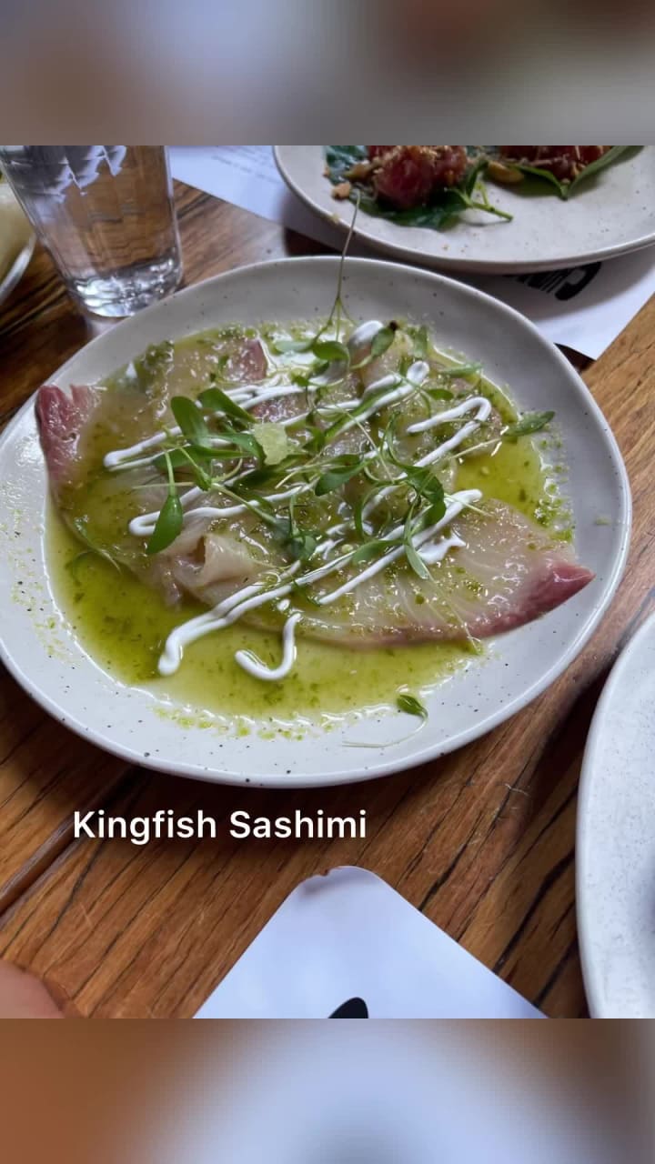 Video review of Chin Chin