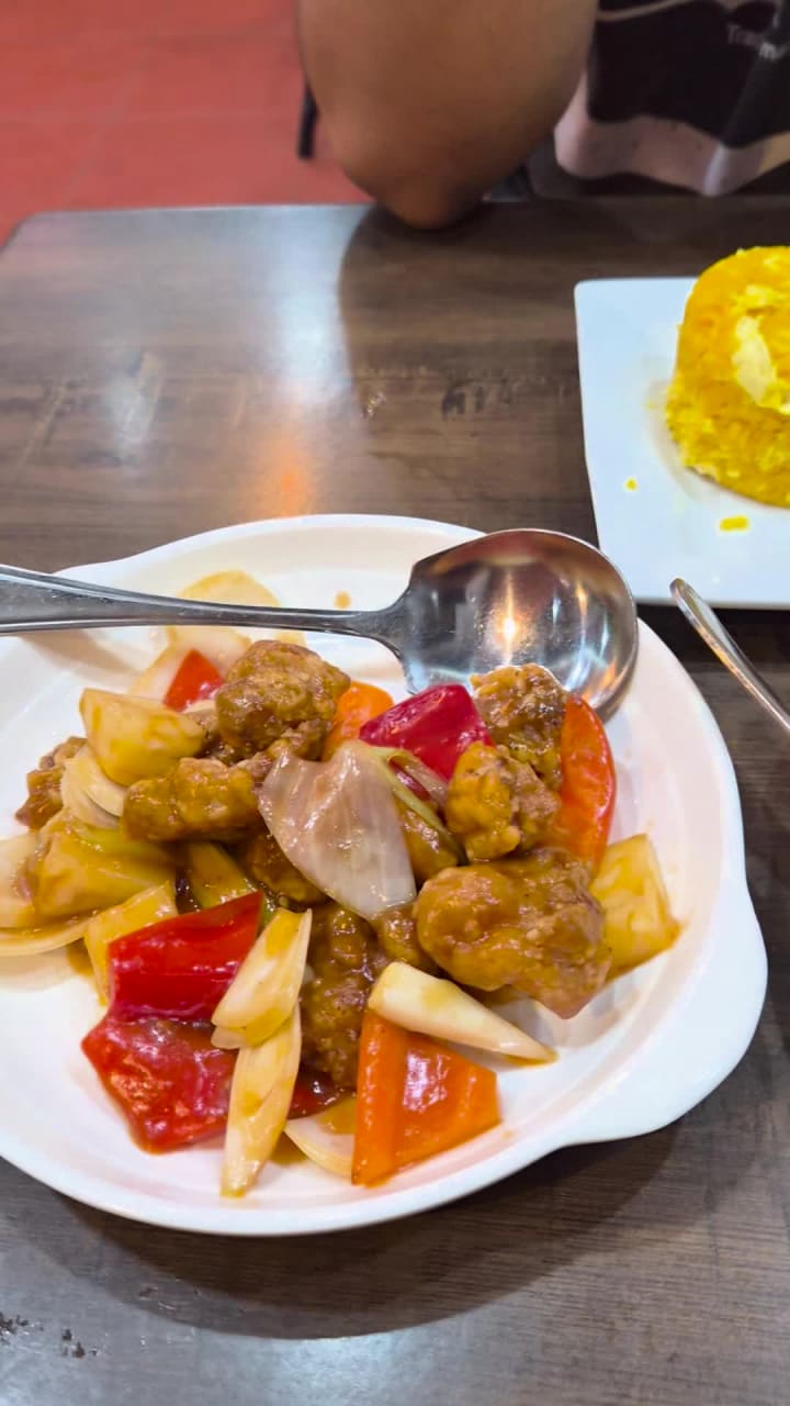 Dim En Wok - San Fernando