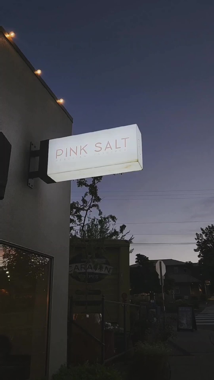 Pink Salt Restaurant
