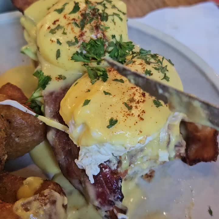 Sunny Side Breakfast