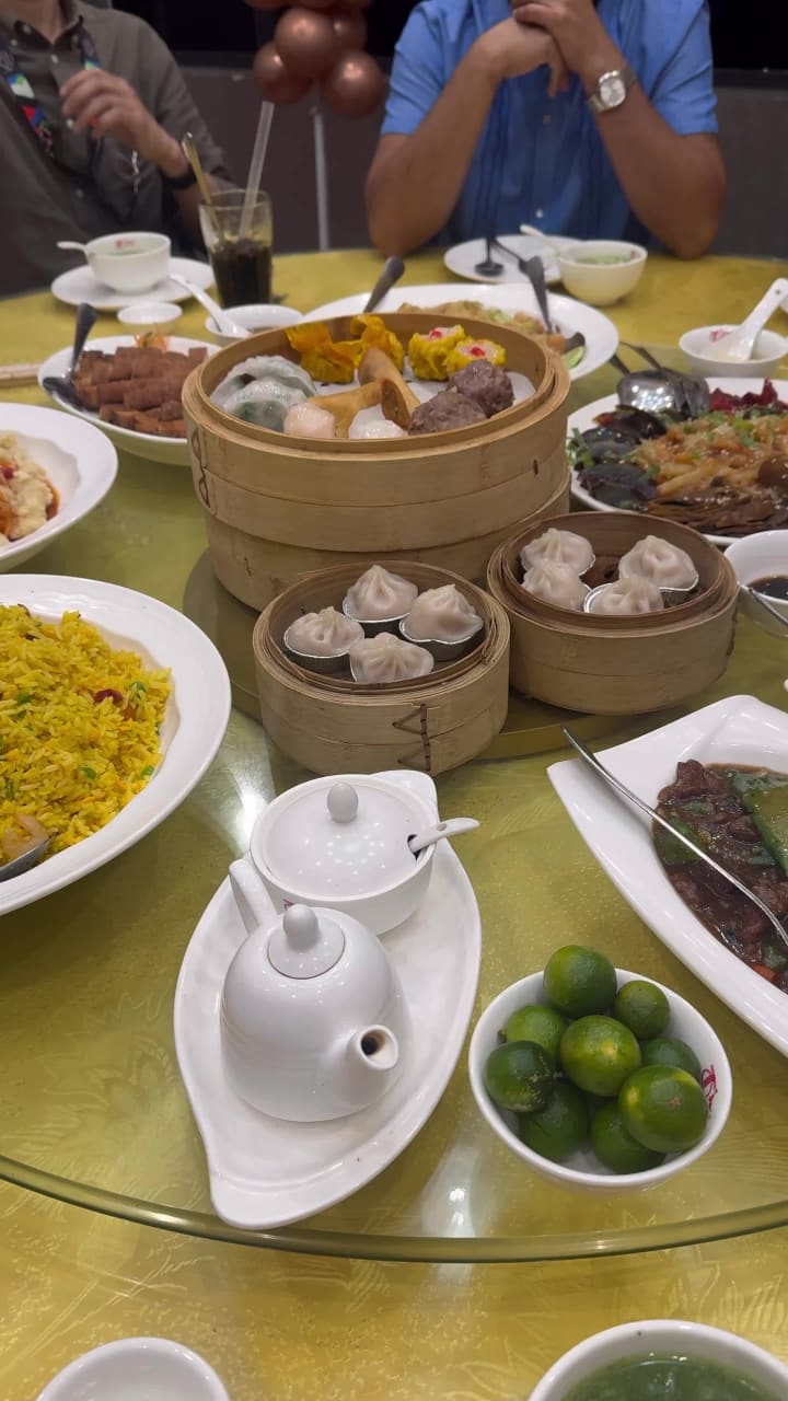 David’s Tea House Versailles Town Center