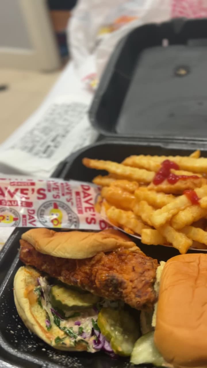 Dave's Hot Chicken