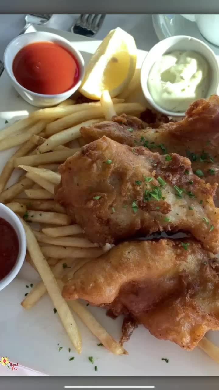 Video review of Pier Market Seafood Restaurant