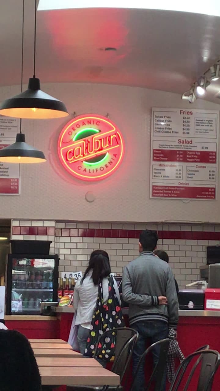 Video review of Calibur