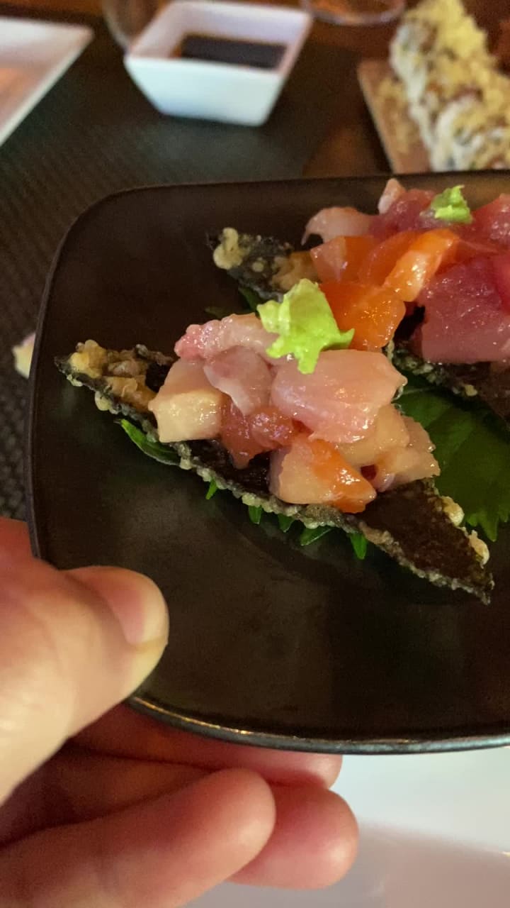 Video review of O-Ku