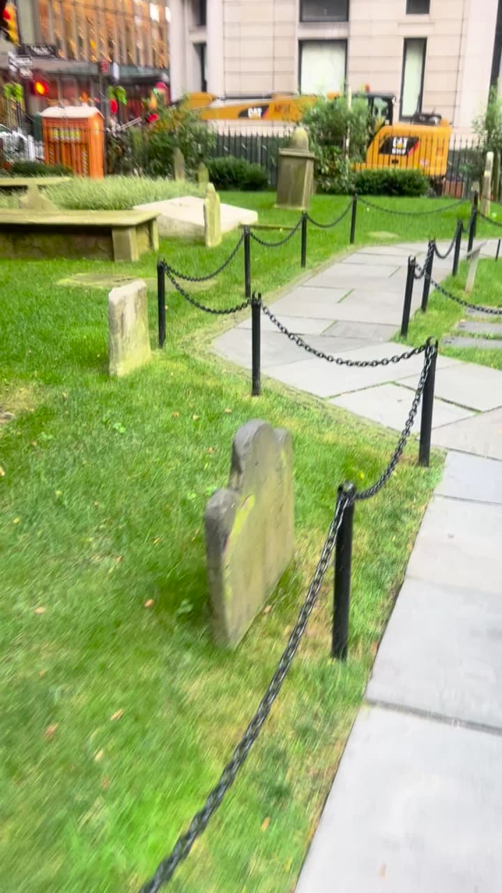 Trinity Church Cemetery