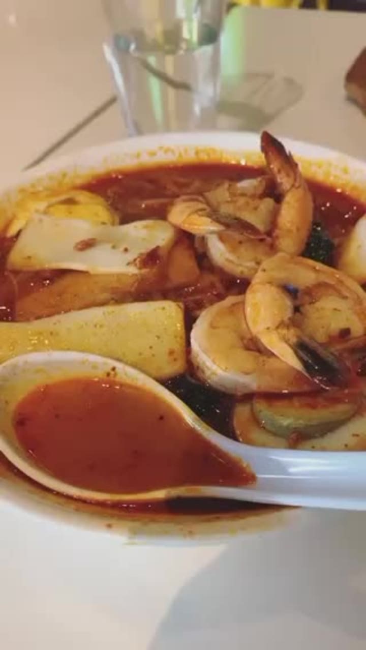 Video review of Food Terminal