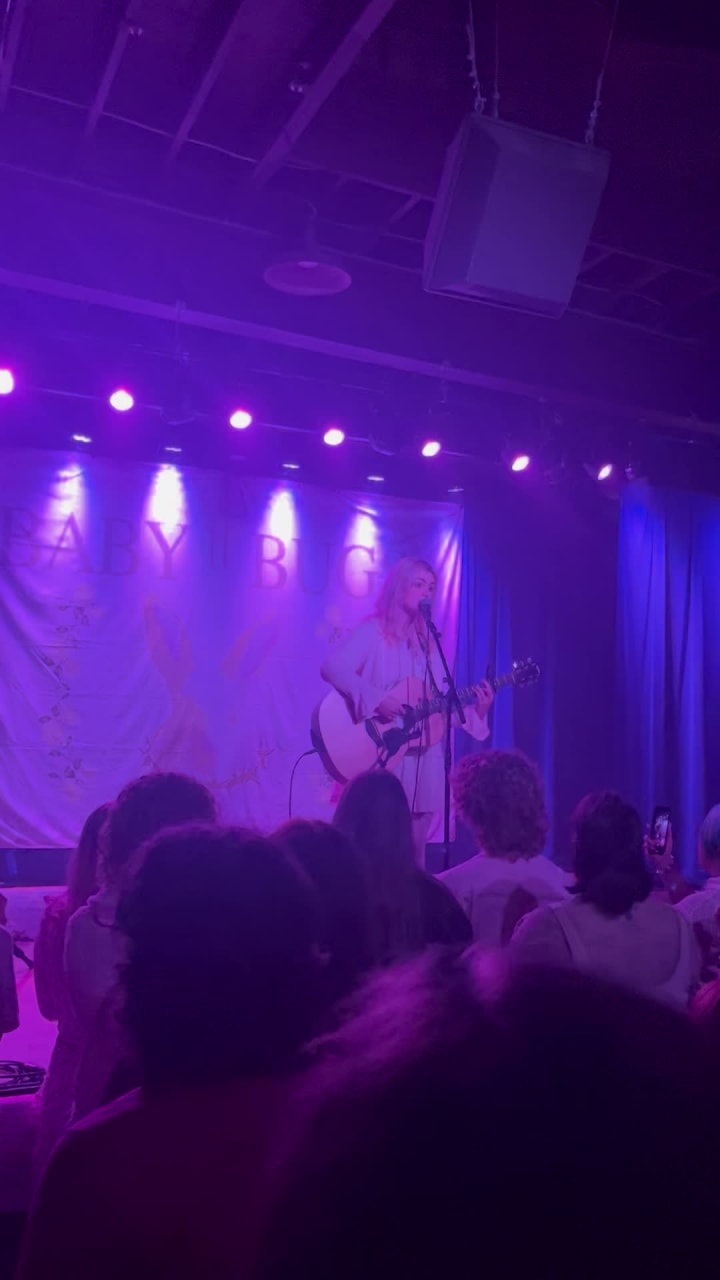 Video review of Off Broadway