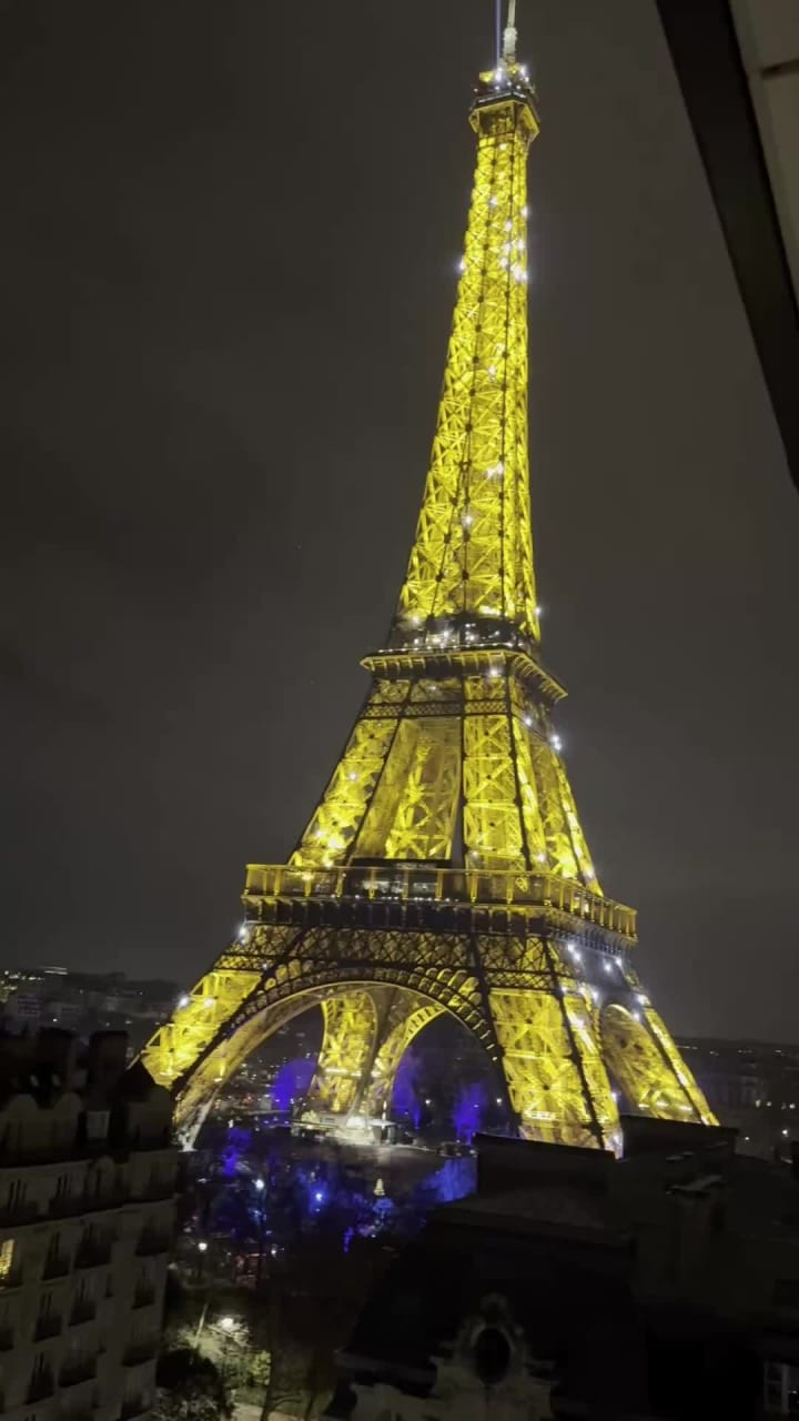 Hôtel Pullman Paris Tour Eiffel
