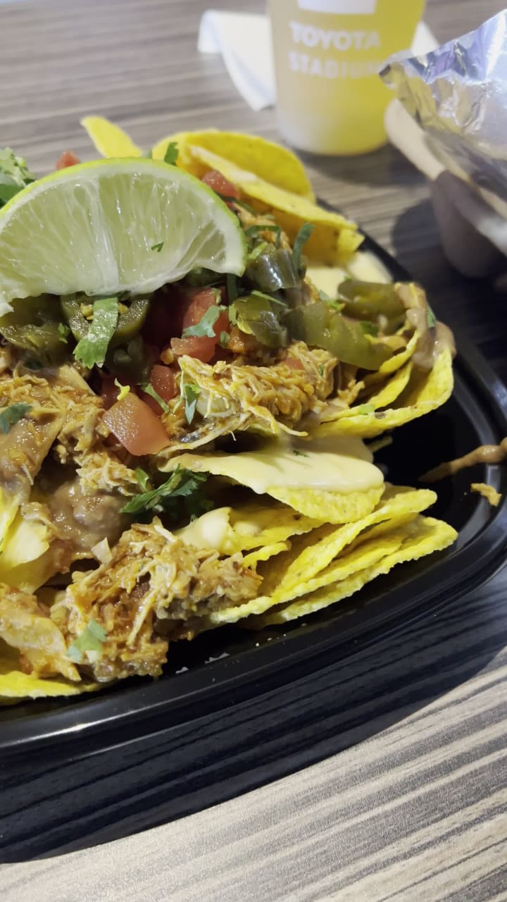 Video review of Toyota Stadium