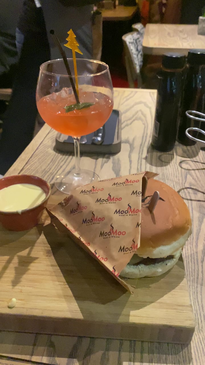 Moo moo mall of africa